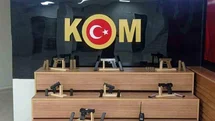 Şanlıurfa’da Silah Kaçakçılığı Operasyonu