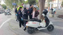 Antalya'da Motosiklet Kazası ve Ceza