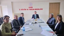 Kars’ta Kültürel Miras Toplantısı