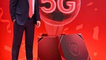 Vodafone Türkiye'de 5G Dönemini Başlattı