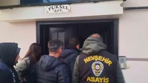 Nevşehir'de Fuhuş Operasyonu Gerçekleşti