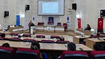 Ordu'da Telsiz Kullanımı Konferansı