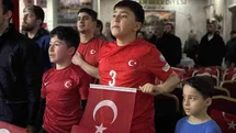 Sincan’da Dünya Kupası Coşkusu