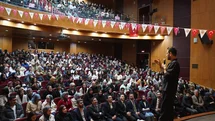 Kahta'da YKS Semineri İlgiyi Üst Düzeye Taşıdı