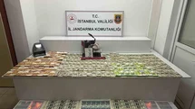 Esenler’de Sahte Para Baskını: Milyonlarca Dolar Ele Geçirildi
