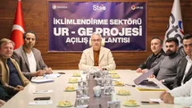 Sivas'ta UR-GE Projesi Onaylandı