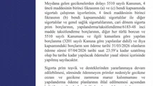 SGK'dan Borç Tarihinde Uzatma Açıklaması