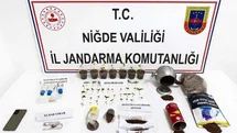 Niğde'de Uyuşturucu Operasyonu Gerçekleşti