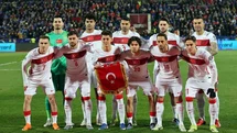 A Milli Takım FIFA Sıralamasında Zirveye Çıktı
