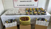 Sakarya'da Kaçakçılık Operasyonu