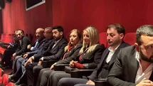 Kayseri'de 'Çatlı' Filminin Galası Yapıldı