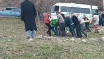 Karabük'te Eşini Vuran Kadın Tutuklandı