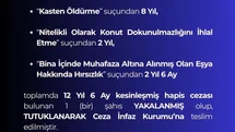 Bingöl’de hapis cezası bulunan şahıs yakalandı