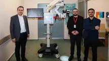 Amasya'da Cerrahi Mikroskop Desteği