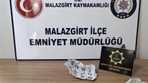 Muş'ta Narkotik Operasyonları Gerçekleşti