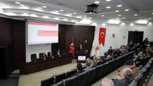 Adana'da Enerji Koridoru Vurgusu