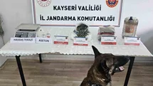 Kayseri’de uyuşturucu operasyonu: 2 gözaltı