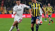 Fenerbahçe-Beşiktaş Derbisinde Beraberlik Yok