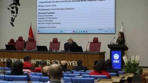 Kayseri'de Engellilik Çalıştayı Planlandı