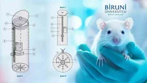Deney hayvanları için yenilikçi buluş: Yerli ve milli sistem tescillendi