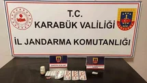 Karabük'te Uyuşturucu Operasyonu