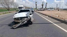 Şanlıurfa'da Trafik Kazası: 4 Yaralı
