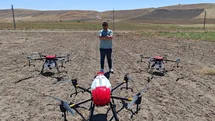 İHA Teknolojisi ile Tarımda Maliyetler Düşüyor