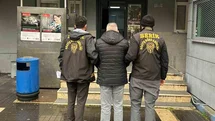 Serik'te Firari Hükümlü Yakalandı