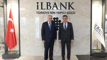 Şırnak'ta İLBANK ile Yatırım Görüşmesi