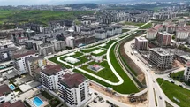 Bursa'da Yeni Park Açılıyor