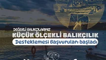 Sinop'ta Balıkçılar İçin Destek Başvuruları