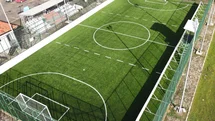 Şirinköy Futbol Sahası Yenilendi