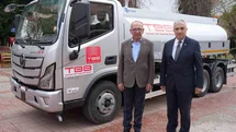 Turgutlu Belediyesine Araç Desteği Sağlandı