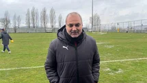 Elazığspor Teknik Direktörü Sözeri: "Savaşan bir oyuncu grubu kurduk"