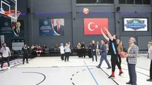 Özel Bireyler ve Basketbolcular Buluştu