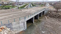 Kahramanmaraş'ta Yeni Köprü Açıldı