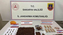 Sakarya'da Uyuşturucu Operasyonu