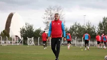 Sivasspor Esenler Erokspor Maçına Hazırlanıyor