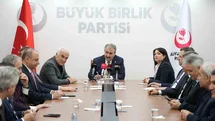 BBP Genel Başkanı Destici: "Nevruz PKK’nın günü değildir"