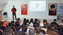 Erzincan'da Öğretmenlere Seminer Düzenlendi