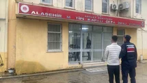 Alaşehir'de Uyuşturucu Operasyonu