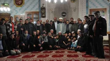 Söğütlü Mahallesi’nde Cami Aile Buluşması
