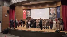 Çanakkale Ruhu Kayseri'de Yeniden Canlandı