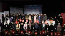 Genç Nida Hafızlık Yarışması Malatya'da Gerçekleşti