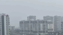 Diyarbakır'da Olumsuz Hava Koşulları