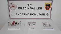Bilecik'te Uyuşturucu Operasyonu Gerçekleşti