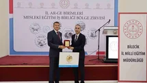 Mesleki Eğitimde İş Birliği Zirvesi Eskişehir'de Yapıldı