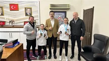 Manyas’tan Karate Şampiyonasında Başarılar