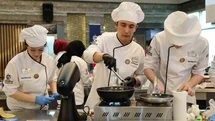 Liseli Şefler Kocaeli'de Yeteneklerini Gösterdi