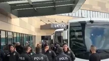 Bozbey, adliyeye sevk edilmeden sağlık raporu için hastaneye götürüldü